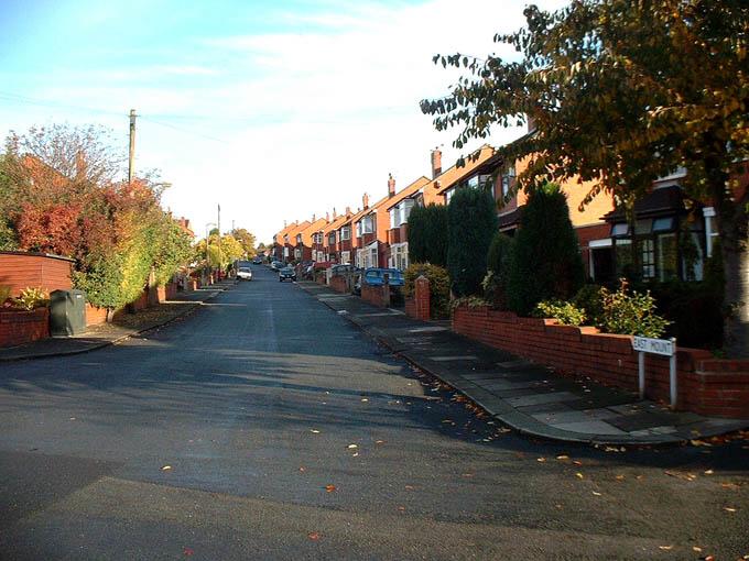 East Mount, Orrell