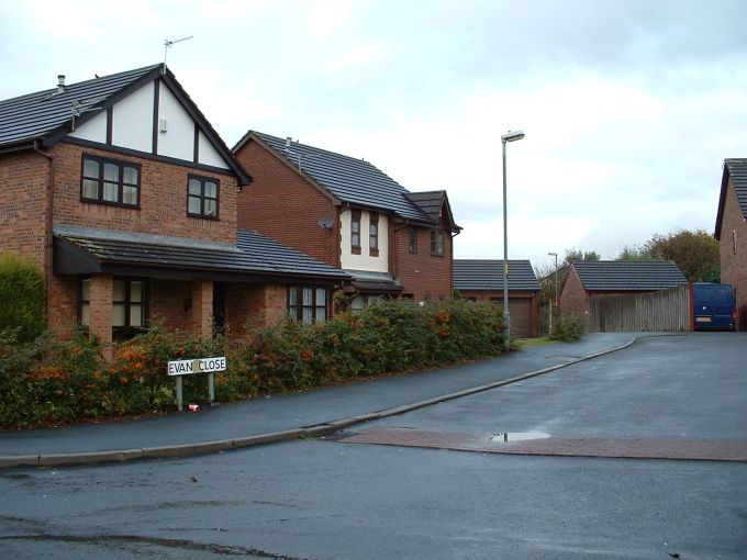 Evan Close, Standish Lower Ground