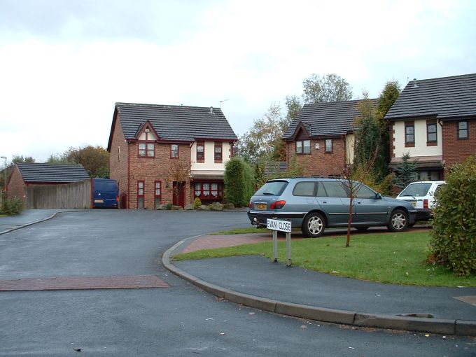 Evan Close, Standish Lower Ground