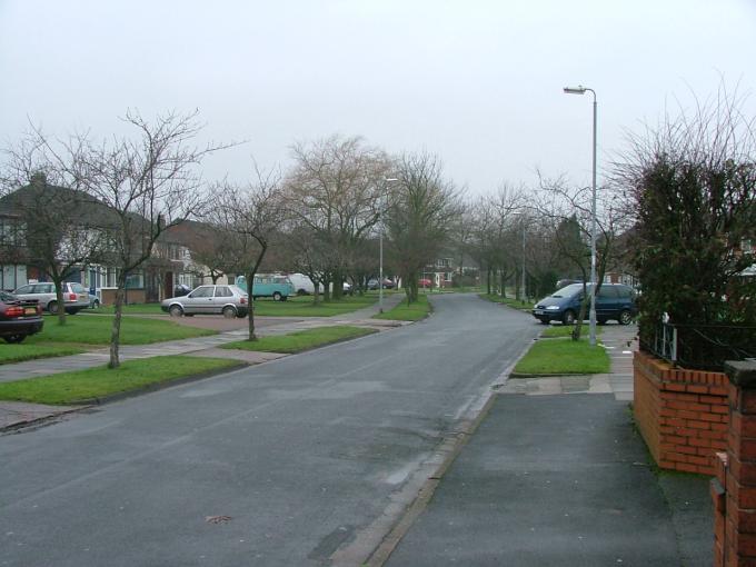 Edward Drive, Ashton-in-Makerfield