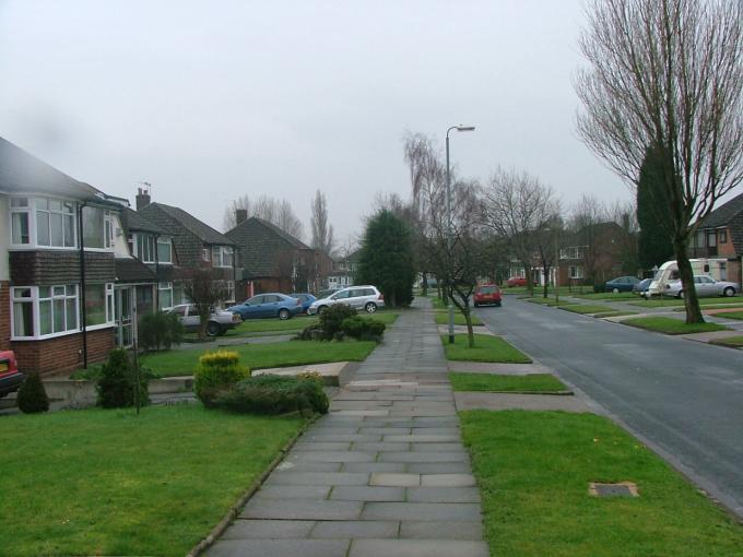 Edward Drive, Ashton-in-Makerfield