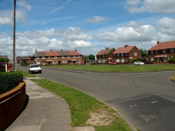 Eldon Gardens, Ashton-in-Makerfield