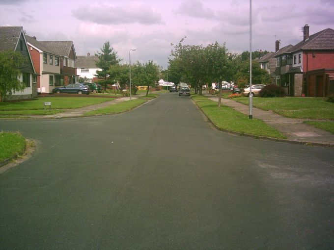 Ennerdale Avenue, Ashton-in-Makerfield