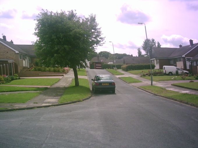 Ennerdale Avenue, Ashton-in-Makerfield