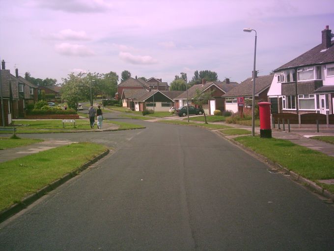 Eskdale Road, Ashton-in-Makerfield