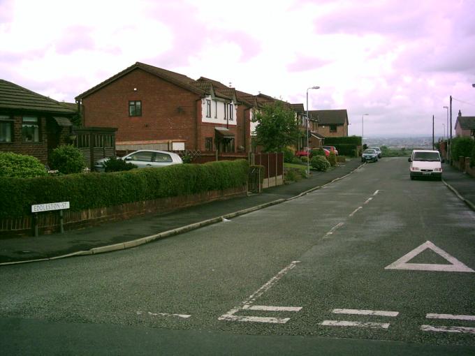 Eddleston Street, Ashton-in-Makerfield