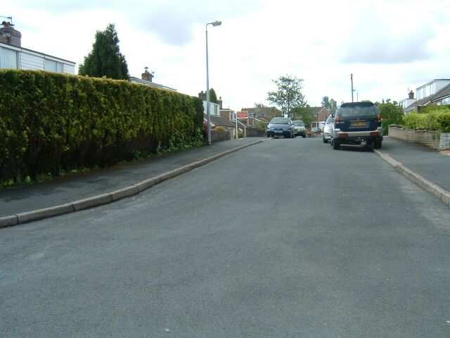 Exeter Drive, Aspull