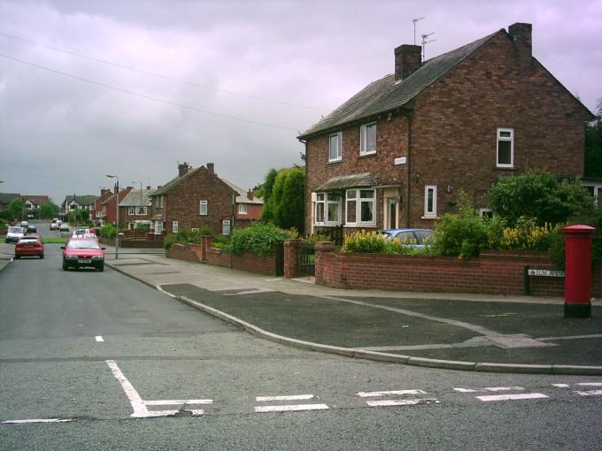 Elm Avenue, Ashton-in-Makerfield