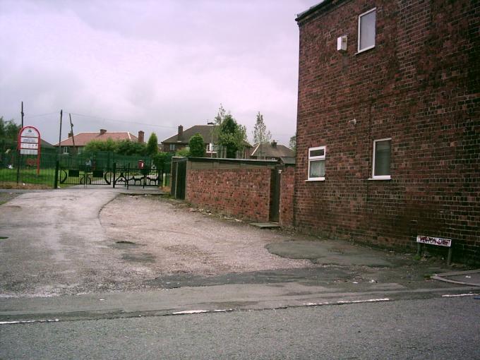 Everton Street, Ashton-in-Makerfield