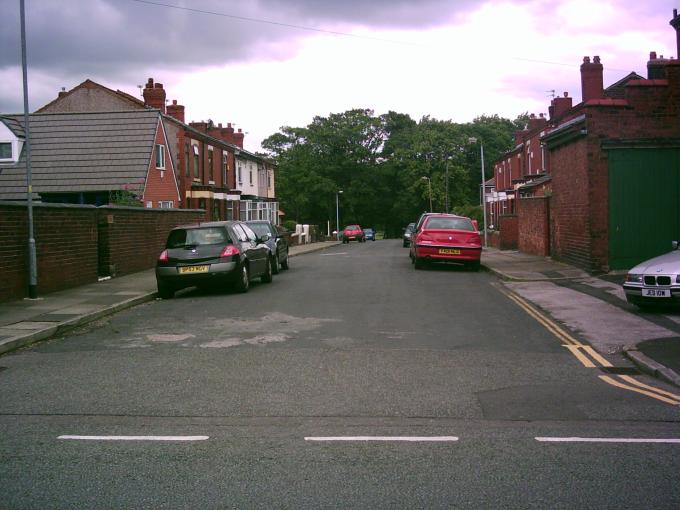 Eastwell Road, Ashton-in-Makerfield