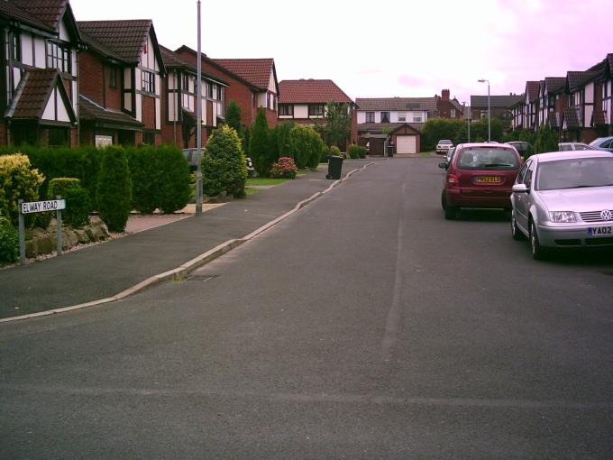 Elway Road, Ashton-in-Makerfield