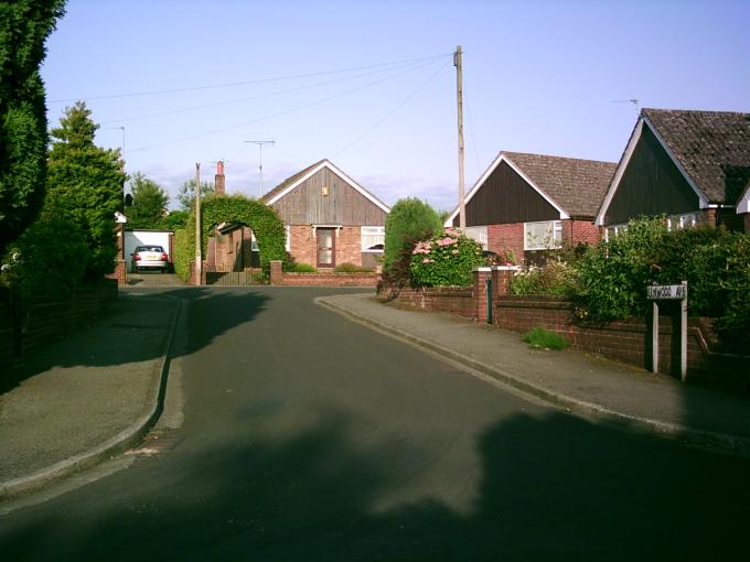 Elmwood Avenue, Ashton-in-Makerfield