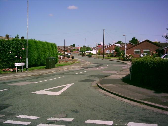 Ellesmere Road, Ashton-in-Makerfield