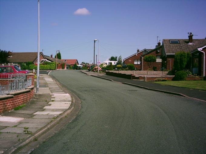 Ellesmere Road, Ashton-in-Makerfield