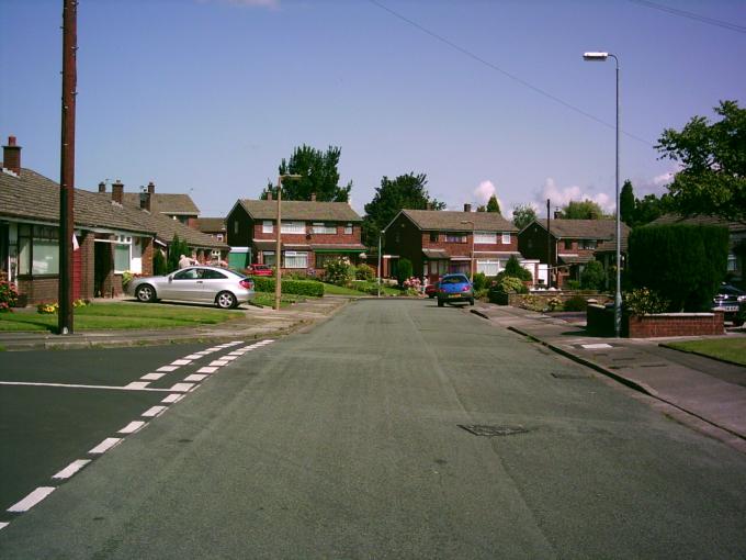 Ellesmere Road, Ashton-in-Makerfield