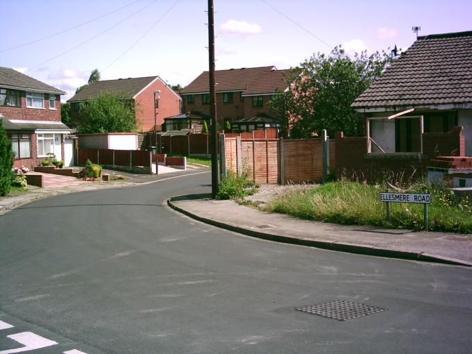 Ellesmere Road, Ashton-in-Makerfield