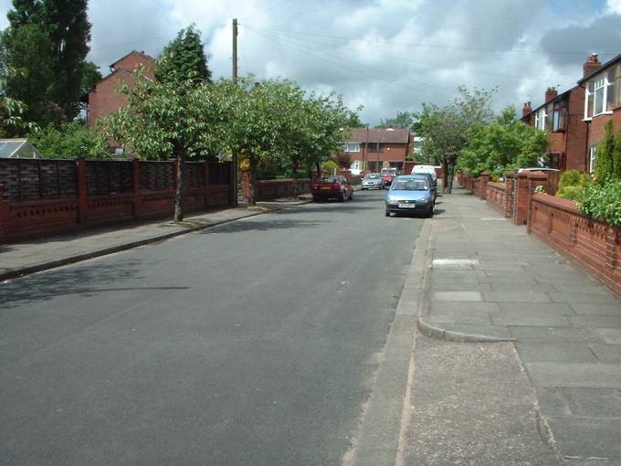 Eskdale Avenue, Wigan