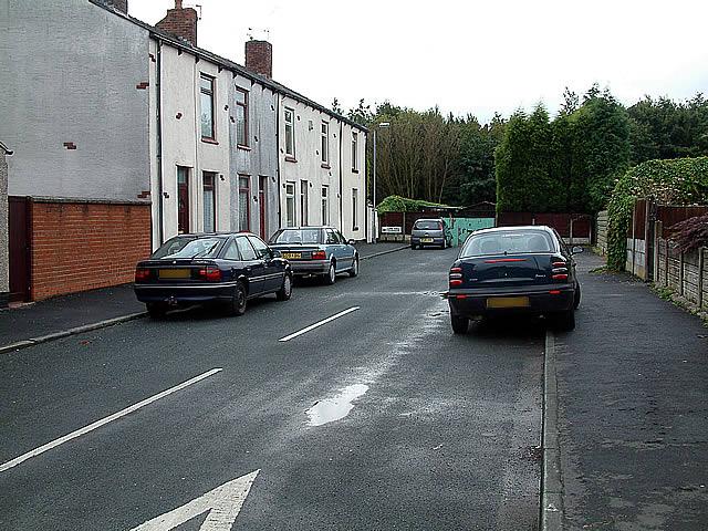 Eatock Street, Platt Bridge