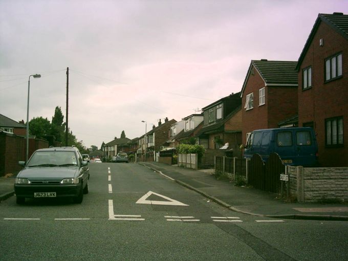 East Street, Ashton-in-Makerfield