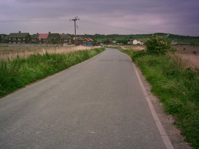 Edge Green Road, Ashton-in-Makerfield