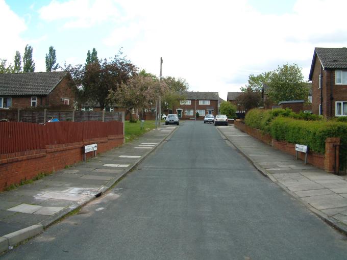 Frodsham Close, Standish Lower Ground