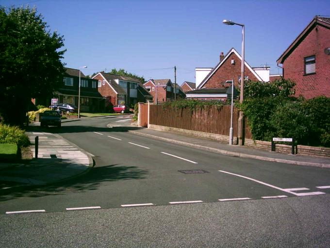 Forres Grove, Ashton-in-Makerfield