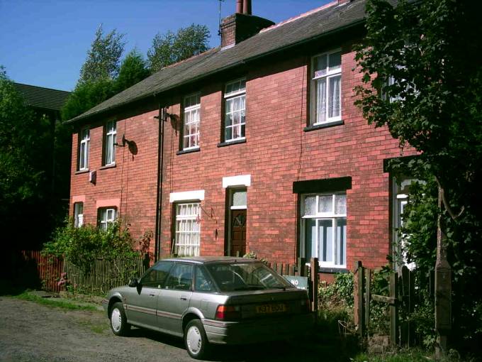 Foy Street, Ashton-in-Makerfield