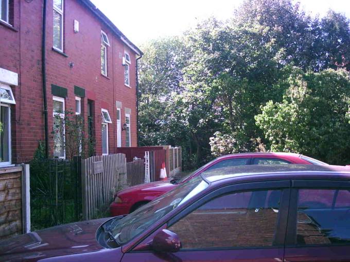 Foy Street, Ashton-in-Makerfield