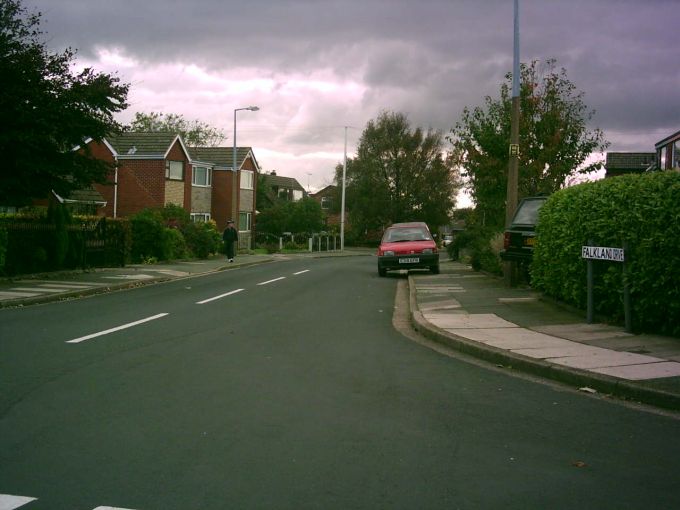 Falkland Drive, Ashton-in-Makerfield