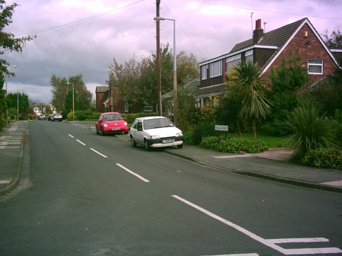 Falkland Drive, Ashton-in-Makerfield