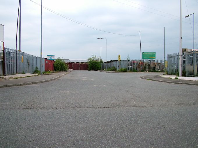 Faraday Close, Wigan