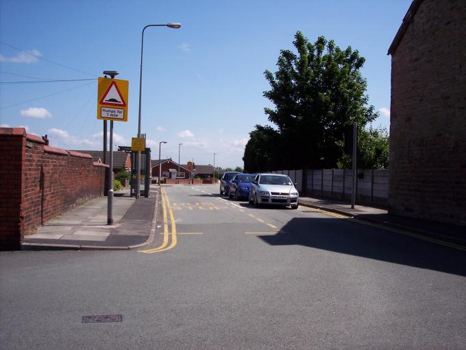 Fulbeck Avenue, Wigan