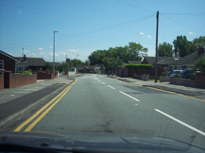 Fulbeck Avenue, Wigan