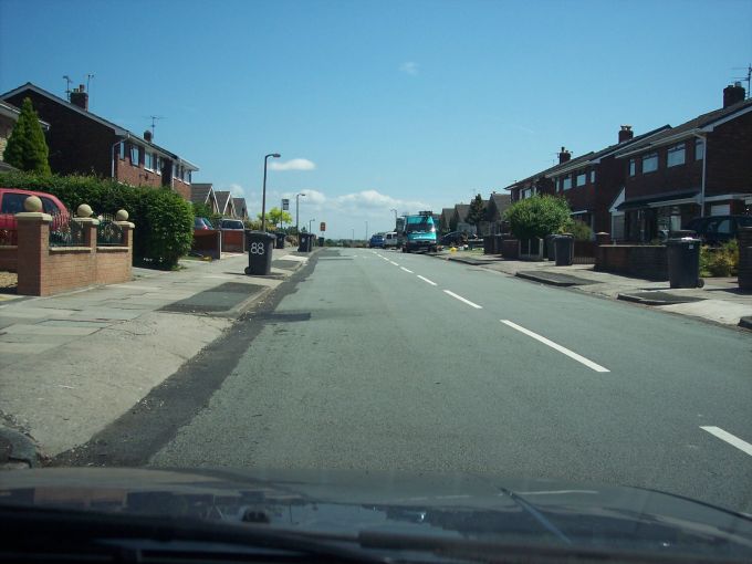 Fulbeck Avenue, Wigan