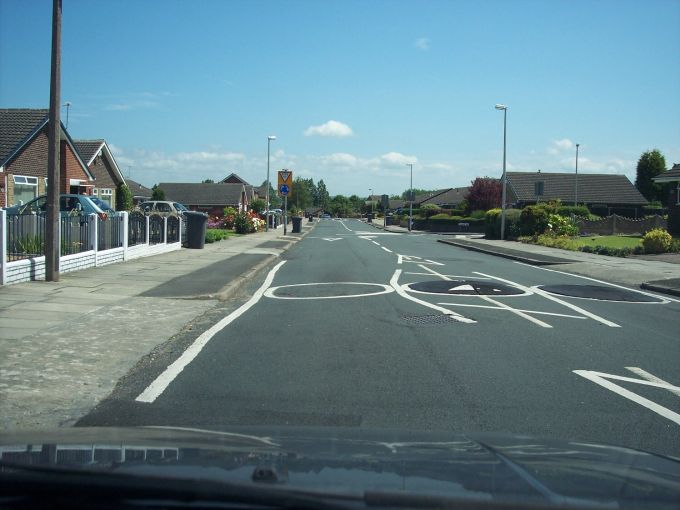 Fulbeck Avenue, Wigan