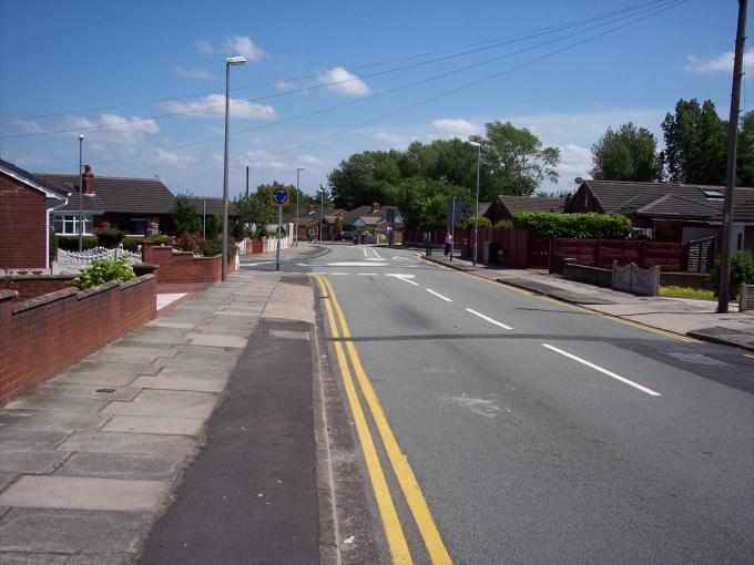 Fulbeck Avenue, Wigan