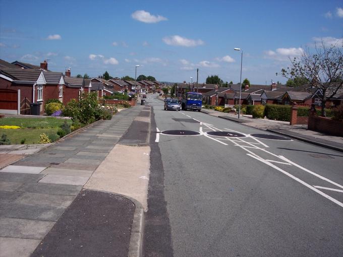 Fulbeck Avenue, Wigan