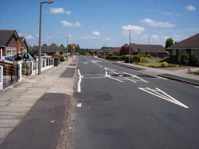 Fulbeck Avenue, Wigan