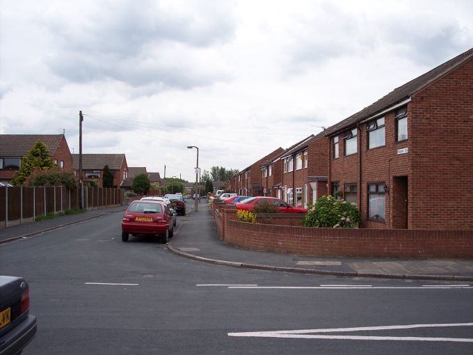 Firbank Road, Wigan