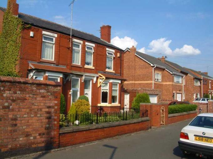 Fourteen Meadows Road, Wigan