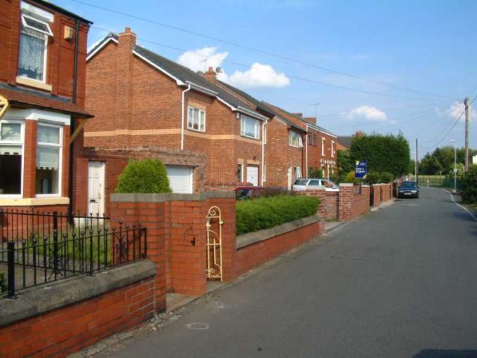 Fourteen Meadows Road, Wigan