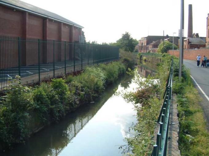 Fourteen Meadows Road, Wigan