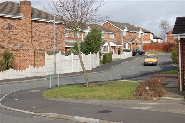 Fernhurst Close, Ince