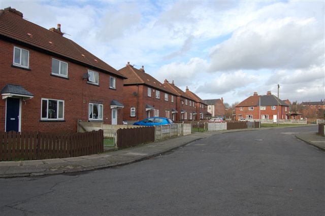 Foster Avenue, Ince