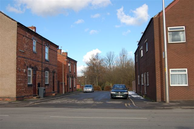 Firtree Street, Ince