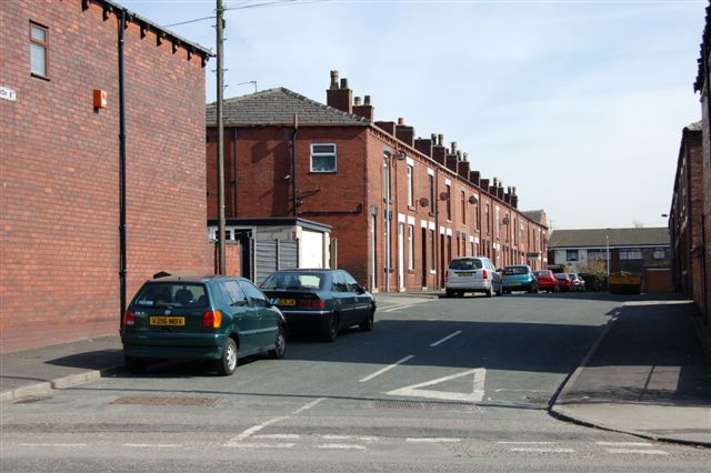 Fairclough Street, Hindley