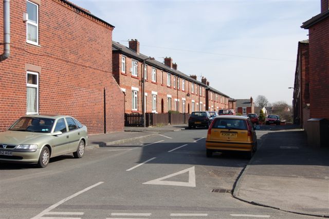 France Street, Hindley