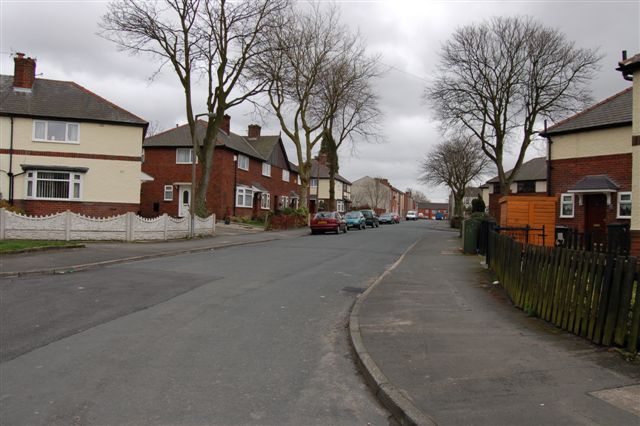 Francis Street, Hindley