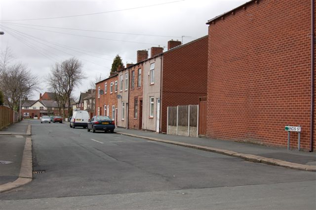 Francis Street, Hindley