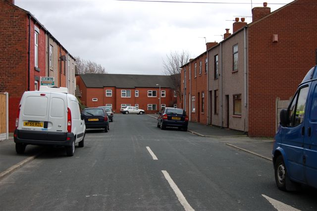 Francis Street, Hindley